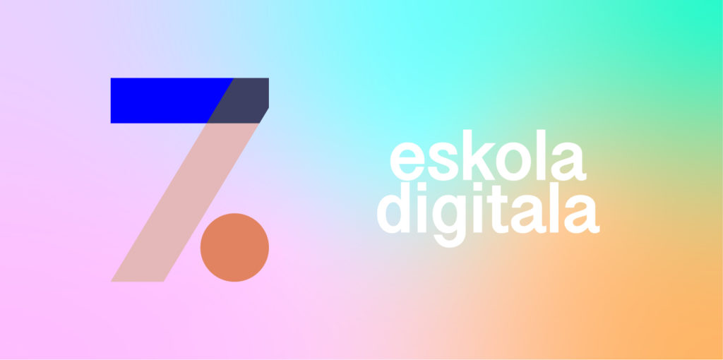 Los días 23 y 24 de marzo celebraremos la 7.ª edición de las Jornadas Eskola Digitala en el Hotel Occidental de Bilbao, organizadas por HEIZE y EHIGE. Ya está abierto el plazo de inscripción y el programa disponible.